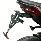 Kennzeichenhalter HIGHSIDER AKRON-RS für Kawasaki Z 900 (2025-)