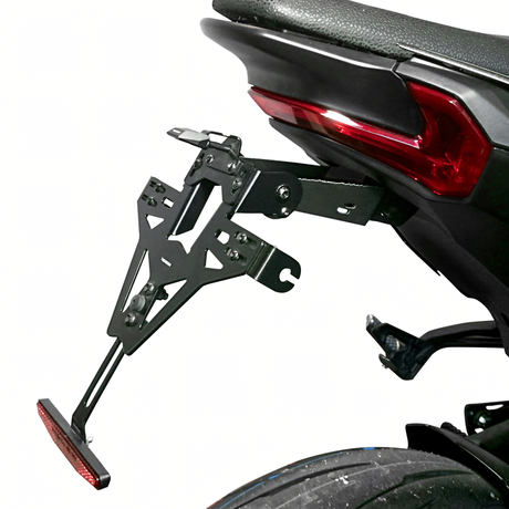 Kennzeichenhalter HIGHSIDER AKRON-RS für Kawasaki Z 900 (2025-)
