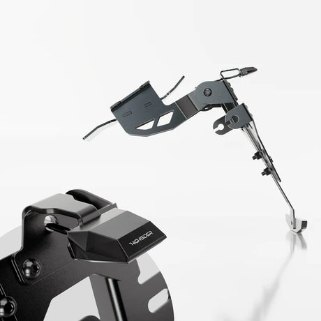 Kennzeichenhalter Highsider Akron-RS Pro für Yamaha MT-07 (2025-)