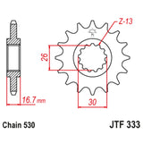 Ritzel JTF 333
