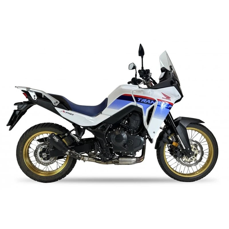 Endschalldämpfer IXIL Race Xtrem RB für Honda XL 750 Transalp (25-)