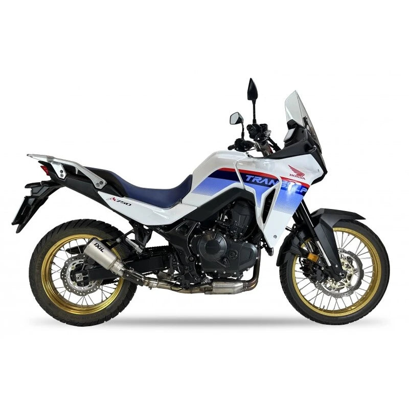 Endschalldämpfer IXIL Race Xtrem RC für Honda XL 750 Transalp (25-)