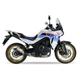 Endschalldämpfer IXIL Race Xtrem RC für Honda XL 750 Transalp (25-)