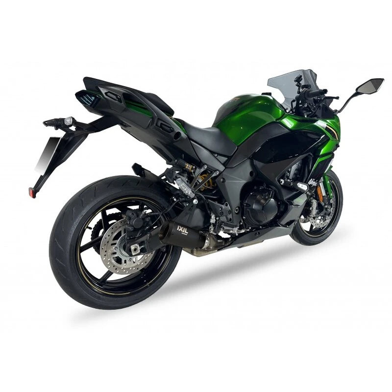 Endschalldämpfer IXIL Race Xtrem RB für Kawasaki Ninja 1100 SX /SE (25-)