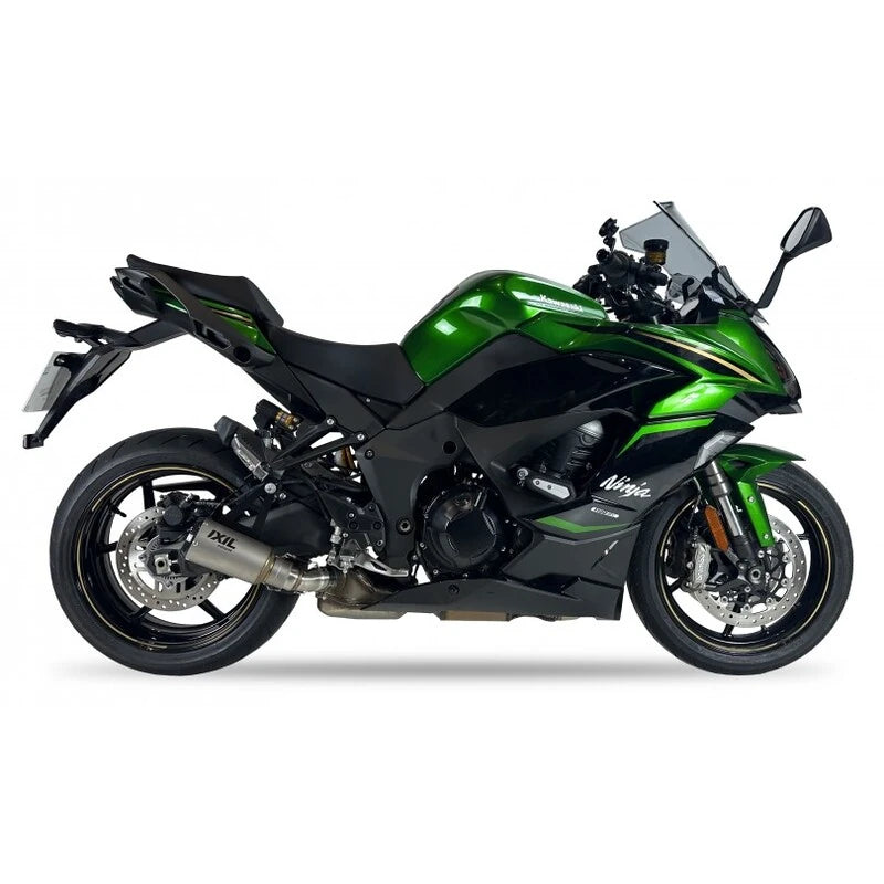Endschalldämpfer IXIL Race Xtrem RC für Kawasaki Ninja 1100 SX /SE (25-)