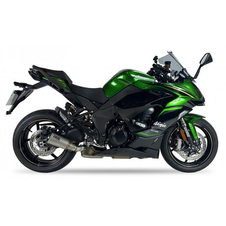 Endschalldämpfer IXIL Race Xtrem RC für Kawasaki Ninja 1100 SX /SE (25-)