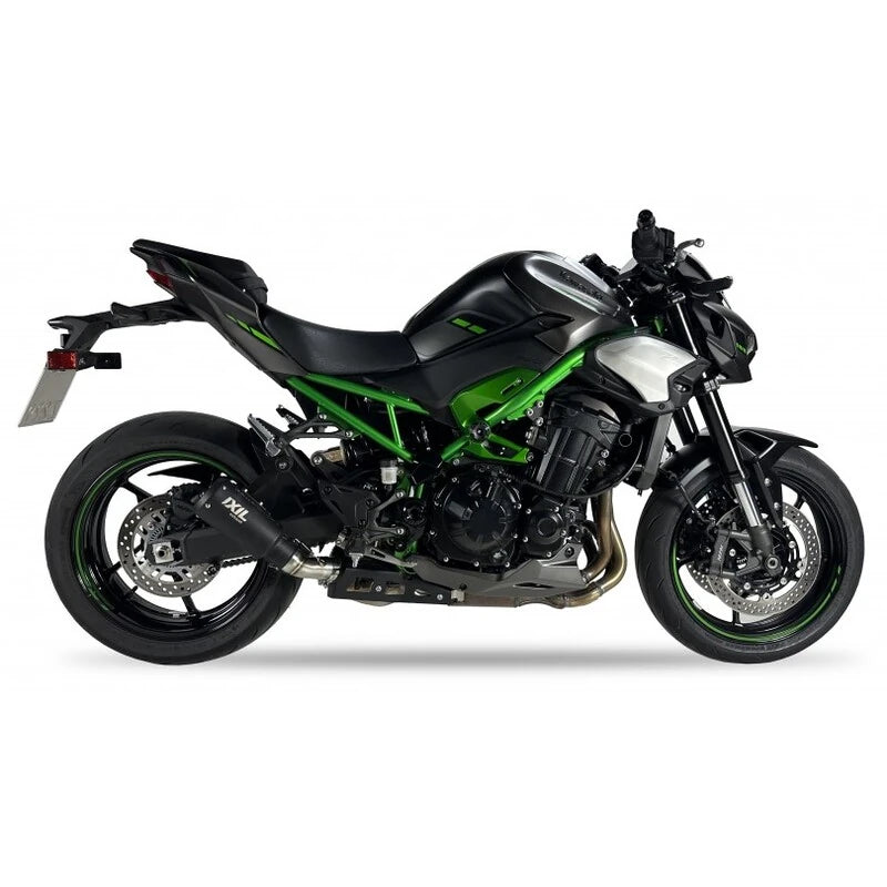 Endschalldämpfer IXIL Race Xtrem RB für Kawasaki Z 900 /SE (25-)