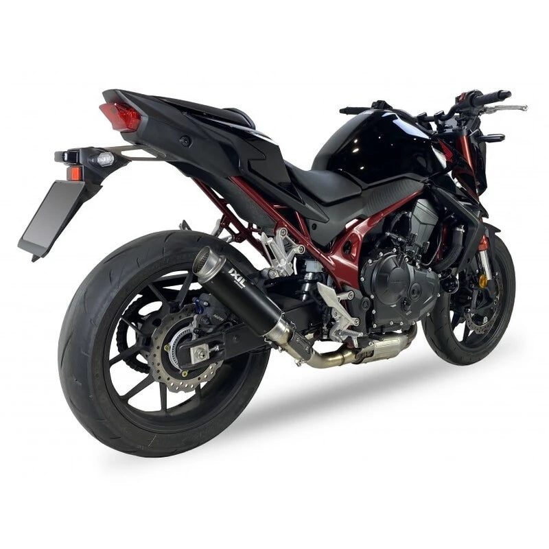 Endschalldämpfer IXIL Sport Xtrem Black für Honda CB 750 Hornet (25-)