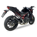 Endschalldämpfer IXIL Sport Xtrem Black für Honda CB 750 Hornet (25-)