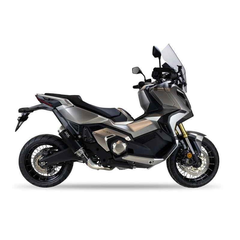 Endschalldämpfer IXIL Sport Xtrem Black für Honda Forza 750 (25-) X-ADV (25-)