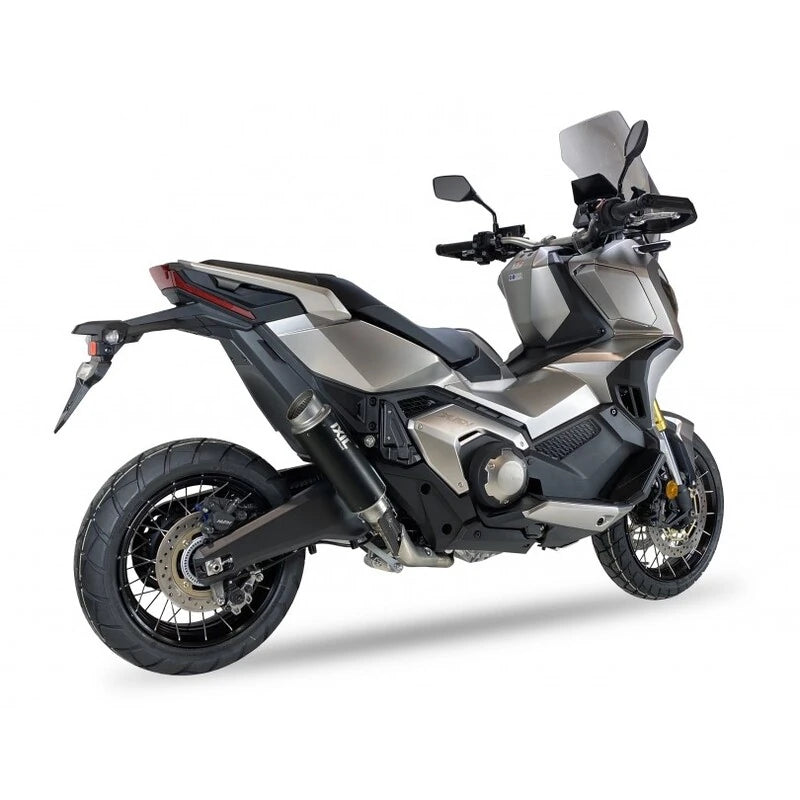 Endschalldämpfer IXIL Sport Xtrem Black für Honda Forza 750 (25-) X-ADV (25-)