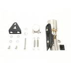 Endschalldämpfer IXIL Sport Xtrem Black für Honda Forza 750 (25-) X-ADV (25-)