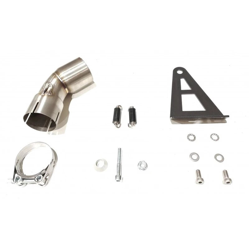 Endschalldämpfer IXIL Sport Xtrem Black für Kawasaki Ninja 1100 SX /SE (25-)