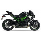 Endschalldämpfer IXIL Sport Xtrem Black für Kawasaki Z 900 /SE (25-)