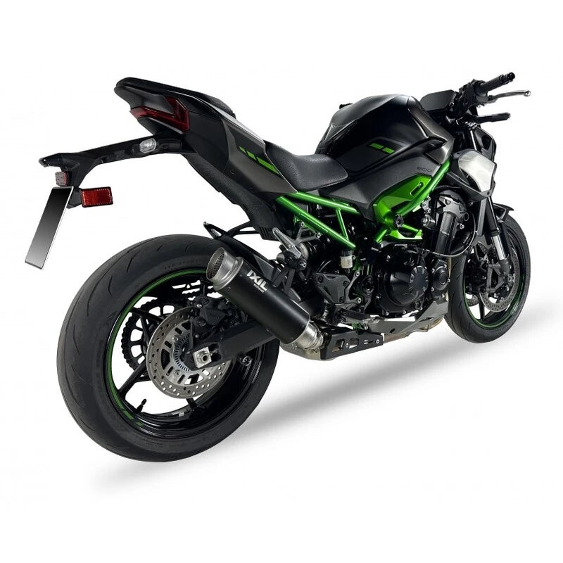 Endschalldämpfer IXIL Sport Xtrem Black für Kawasaki Z 900 /SE (25-)