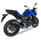 Endschalldämpfer IXIL XC Xtrem Carbon für Honda CB 750 Hornet (25-)