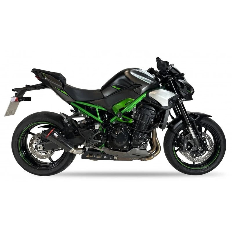 Endschalldämpfer IXIL XC Xtrem Carbon für Kawasaki Z 900 /SE (25-)
