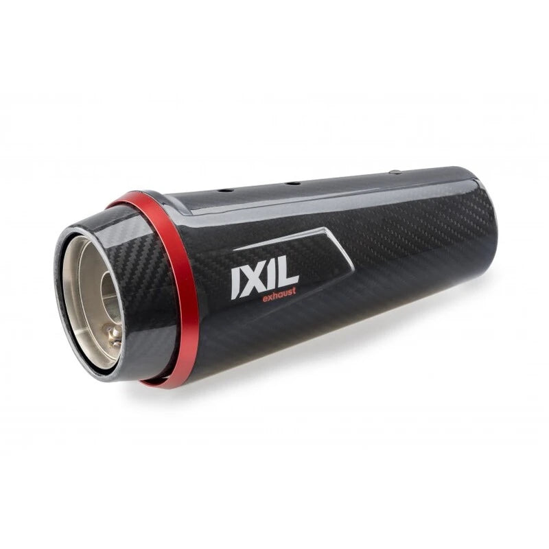 Endschalldämpfer IXIL XC Xtrem Carbon für Kawasaki Z 900 /SE (25-)