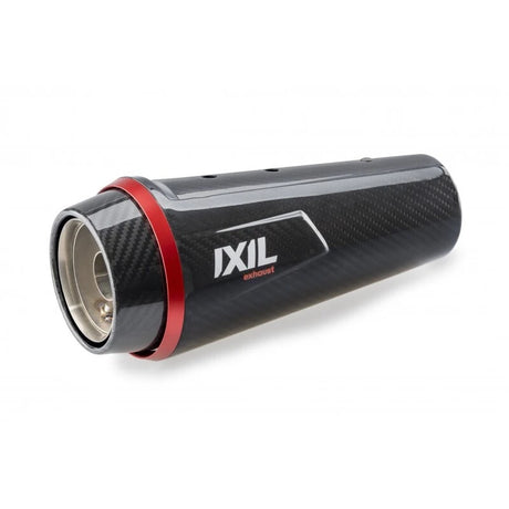 Endschalldämpfer IXIL XC Xtrem Carbon für Kawasaki Z 900 /SE (25-)