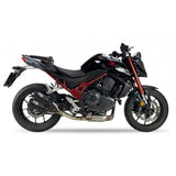 Dual Endschalldämpfer IXIL Race Xtrem RB für Honda CB 750 Hornet (25-)