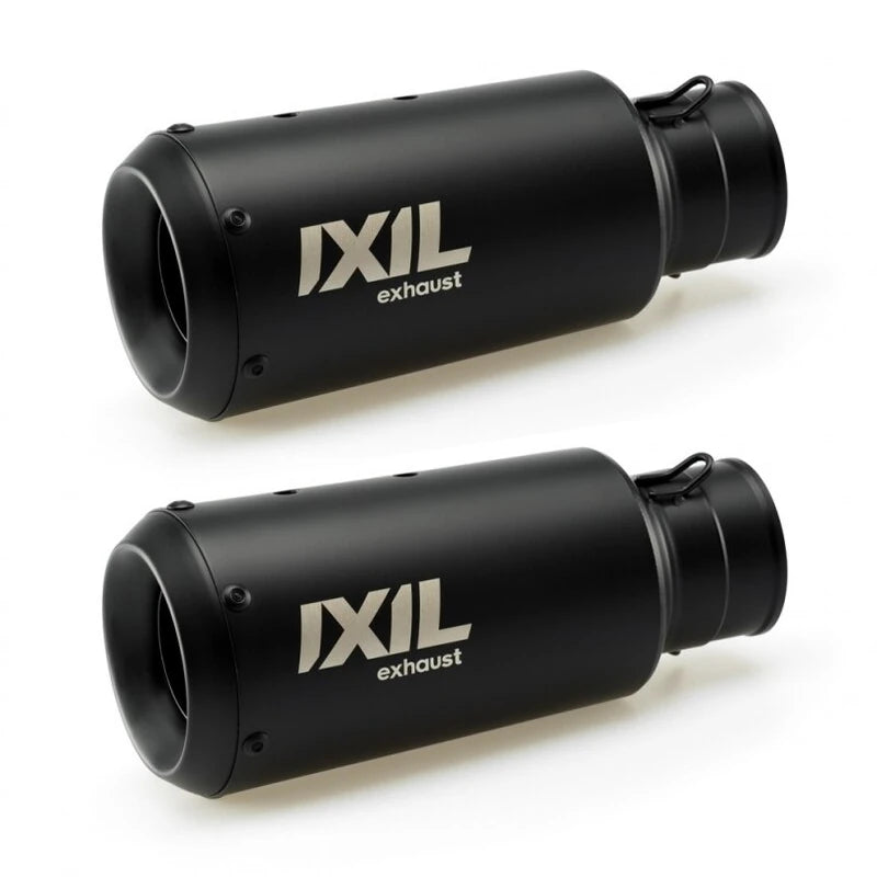 Dual Endschalldämpfer IXIL Race Xtrem RB für Honda CB 750 Hornet (25-)