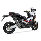 Endschalldämpfer IXIL Hexoval Xtrem für Honda X-ADV 750 Forza 750 (25-)