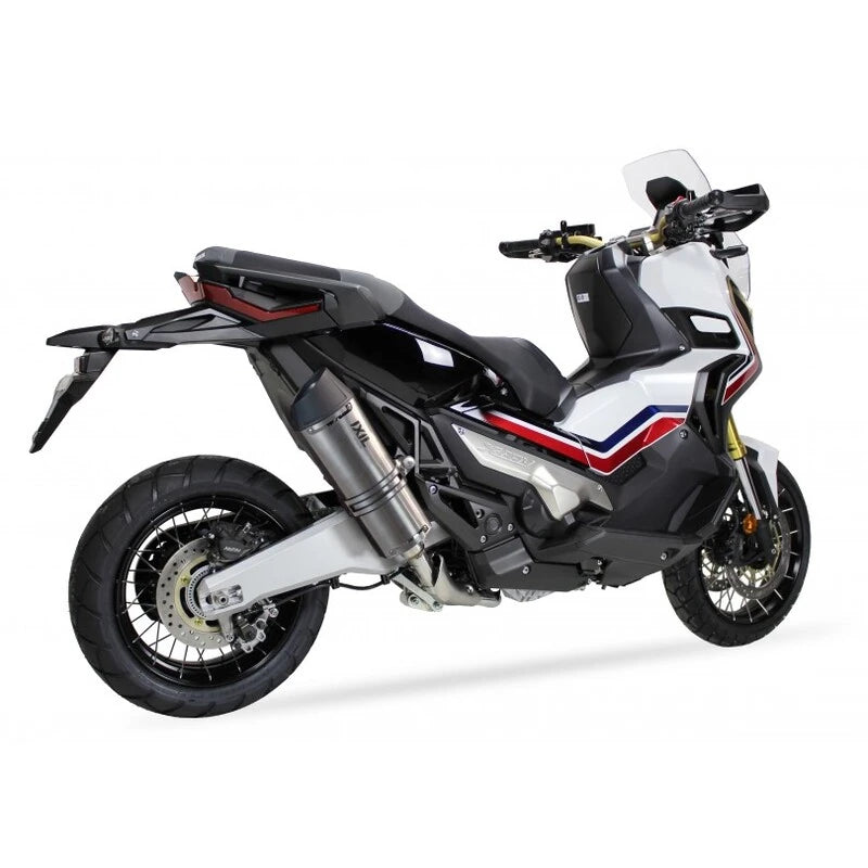 Endschalldämpfer IXIL Hexoval Xtrem für Honda X-ADV 750 Forza 750 (25-)