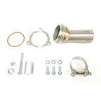 Endschalldämpfer IXIL Hexoval Xtrem für Kawasaki Z 400 /500 Ninja 400 /500