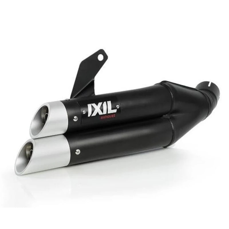 Endschalldämpfer IXIL Hyperlow Black XL für Honda CB 750 Hornet (25-)