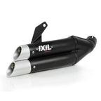 Endschalldämpfer IXIL Hyperlow Black XL für Honda CB 750 Hornet (25-)