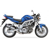 Endschalldämpfer rechts IXIL Hexoval Xtrem für Suzuki SV 1000 S /N (03-05)