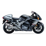 Endschalldämpfer rechts IXIL Hexoval Xtrem für Suzuki GSX-R 1300 Hayabusa (99-07)