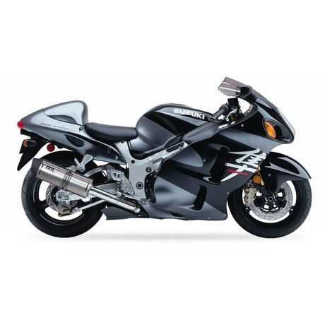 Endschalldämpfer links IXIL Hexoval Xtrem für Suzuki GSX-R 1300 Hayabusa (99-07)
