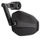 Lenkerendenspiegel Highsider Pro Victory-X Force-Evo, Schwarz, E-geprüft