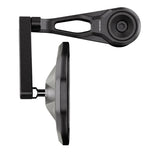 Lenkerendenspiegel Highsider Pro Victory-X Force-Evo, Schwarz, E-geprüft