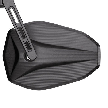 Lenkerendenspiegel Highsider Pro Victory-X Force-Evo, Schwarz, E-geprüft