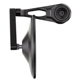 Lenkerendenspiegel Highsider Pro Montana-Blast Force-Evo, Schwarz, E-geprüft