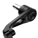 Lenkerendenspiegel Highsider Pro Montana-Blast Force-Evo, Schwarz, E-geprüft