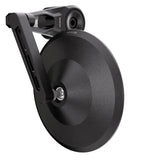 Lenkerendenspiegel Highsider Pro Montana-Blast Force-Evo, Schwarz, E-geprüft