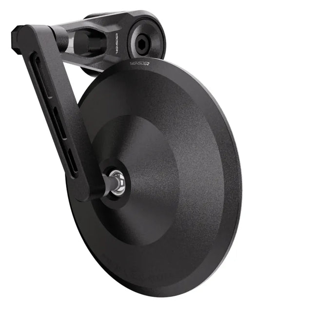 Lenkerendenspiegel Highsider Pro Montana-Blast Force-Evo, Schwarz, E-geprüft