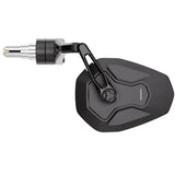 Lenkerendenspiegel Highsider Pro Ventura-RS Force-Evo, Schwarz, E-geprüft