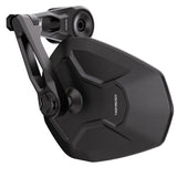 Lenkerendenspiegel Highsider Pro Ventura-RS Force-Evo, Schwarz, E-geprüft
