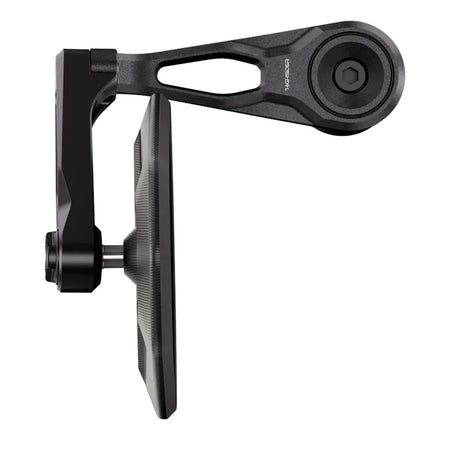 Lenkerendenspiegel Highsider Pro Ventura-RS Force-Evo, Schwarz, E-geprüft
