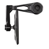Lenkerendenspiegel Highsider Pro Ventura-RS Force-Evo, Schwarz, E-geprüft
