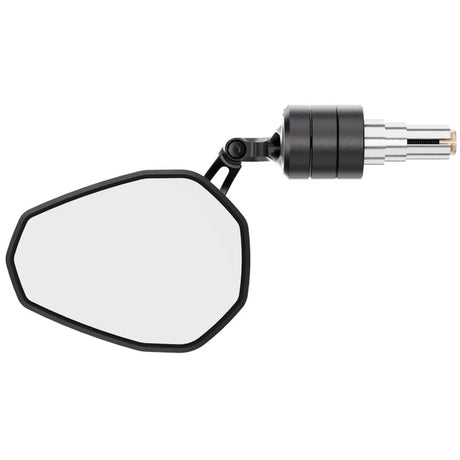 Lenkerendenspiegel Highsider Pro Ventura-RS Force-Evo, Schwarz, E-geprüft