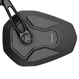 Lenkerendenspiegel Highsider Pro Ventura-RS Force-Evo, Schwarz, E-geprüft