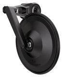Lenkerendenspiegel Highsider Smart Circula-S Force-Evo, Schwarz, E-geprüft
