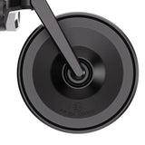 Lenkerendenspiegel Highsider Smart Circula-S Force-Evo, Schwarz, E-geprüft