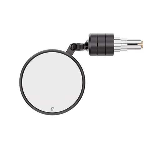 Lenkerendenspiegel Highsider Smart Circula-S Force-Evo, Schwarz, E-geprüft
