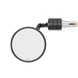 Lenkerendenspiegel Highsider Smart Circula-S Force-Evo, Schwarz, E-geprüft